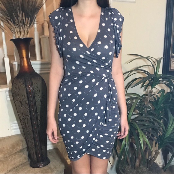 Anthropologie Leifsdottir Sparks Fly Dress - Picture 3 of 7